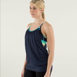 Lululemon No Limits Tank Top